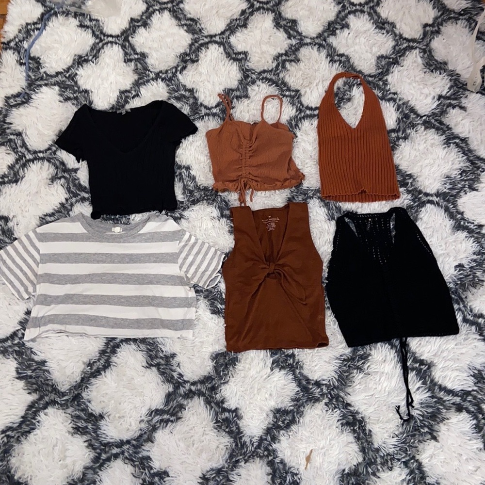 CROP TOP BUNDLE